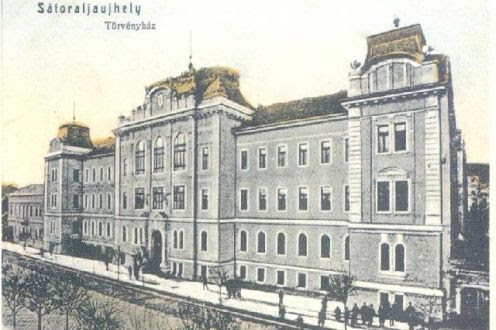 Sátoraljaújhely, Komárom, Dachau and Spaichingen: Hungarian resistance fighters and political prisoners in Nazi camps