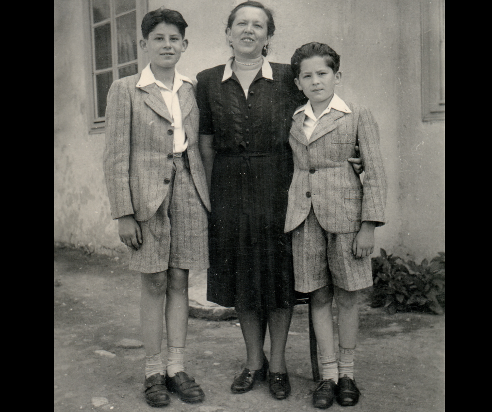 Jewish Fate in Transylvania – Mrs. Jenő Nussbaum née Ilona Weinberger