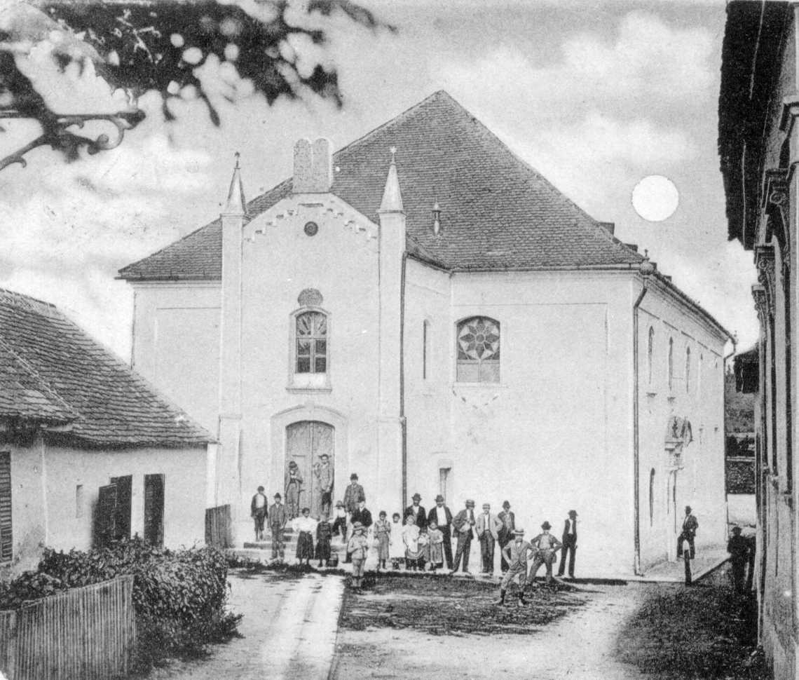 From Bonyhád to Bergen-Belsen (Testimony of Aranka Simon)