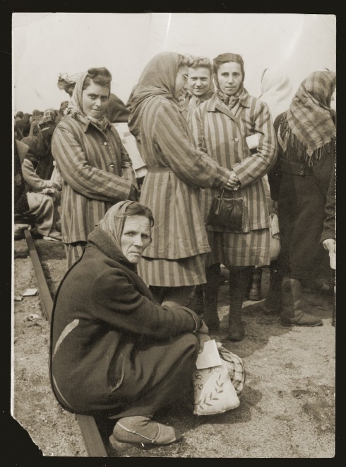 Internment, Ravensbrück, Salzwedel (Testimony of Mrs Miklós Neu)